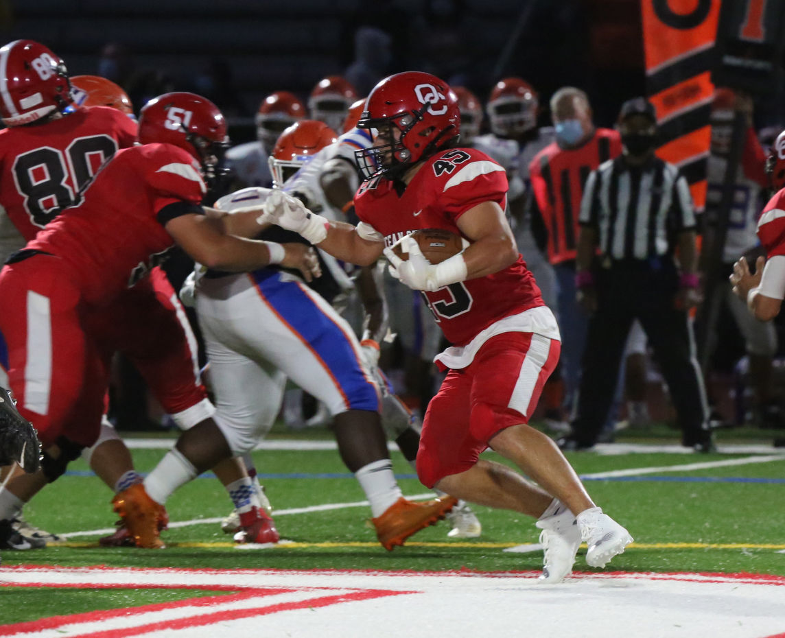 Ocean City Millville Football